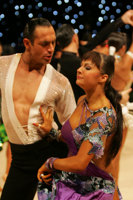 Photo of Stefano Oradei & Michela Rossi