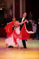 Photo of Thomas Keller & Evelyn Lafferty