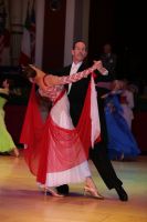 Photo of Thomas Keller & Evelyn Lafferty