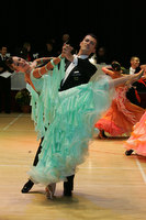 Andrey Sirbu & Alexandra Hixson at International Championships 2009