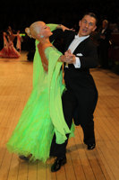 Kristjan Kuusk & Anri Kokkonen at 