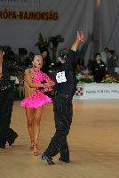 Photo of Evgeni Privalov & Tina Bazokina