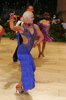 Pavel Pasechnik & Francesca Berardi at 