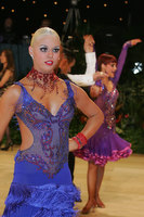 Pavel Pasechnik & Francesca Berardi at 
