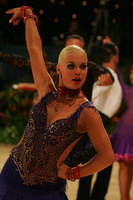 Pavel Pasechnik & Francesca Berardi at 