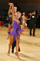 Pavel Pasechnik & Francesca Berardi at 