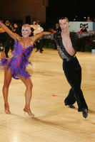 Pavel Pasechnik & Francesca Berardi at 