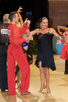Stefan Heinrich & Manuela Brychzy at 