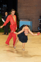 Stefan Heinrich & Manuela Brychzy at 