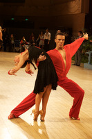 Stefan Heinrich & Manuela Brychzy at 