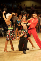 Stefan Heinrich & Manuela Brychzy at 