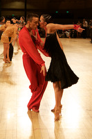 Stefan Heinrich & Manuela Brychzy at 