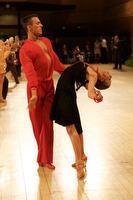 Stefan Heinrich & Manuela Brychzy at 
