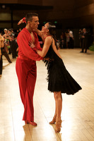 Stefan Heinrich & Manuela Brychzy at 