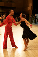 Stefan Heinrich & Manuela Brychzy at 