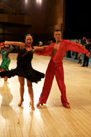 Stefan Heinrich & Manuela Brychzy at 