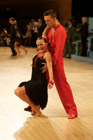 Stefan Heinrich & Manuela Brychzy at 