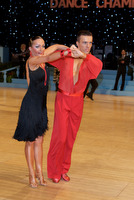 Stefan Heinrich & Manuela Brychzy at 