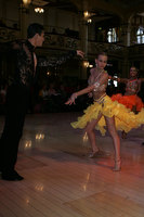 Yan Sorokin & Veronika Karimova at 