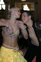 Yan Sorokin & Veronika Karimova at 