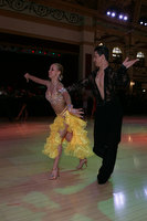 Yan Sorokin & Veronika Karimova at 