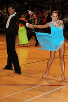 Yan Sorokin & Veronika Karimova at 