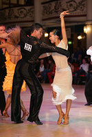 Yan Sorokin & Veronika Karimova at 
