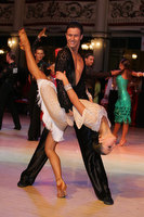Yan Sorokin & Veronika Karimova at 