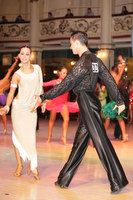 Yan Sorokin & Veronika Karimova at 