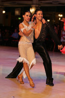 Yan Sorokin & Veronika Karimova at 