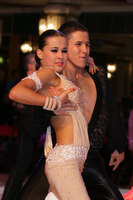 Yan Sorokin & Veronika Karimova at 