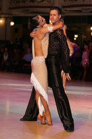 Yan Sorokin & Veronika Karimova at 