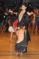Peter Majzelj & Maja Gersak at 
