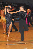 Peter Majzelj & Maja Gersak at 