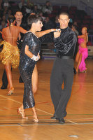 Peter Majzelj & Maja Gersak at 