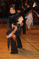 Peter Majzelj & Maja Gersak at 