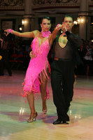Peter Majzelj & Maja Gersak at 
