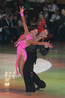 Peter Majzelj & Maja Gersak at 