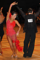 Peter Majzelj & Maja Gersak at 