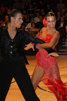 Peter Majzelj & Maja Gersak at 