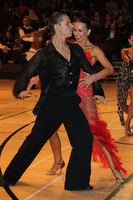 Peter Majzelj & Maja Gersak at 