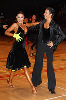 Peter Majzelj & Maja Gersak at 