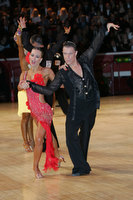 Peter Majzelj & Maja Gersak at 