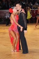 Peter Majzelj & Maja Gersak at 