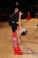 Peter Majzelj & Maja Gersak at 