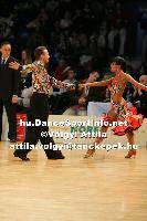 Marek Dedik & Kristina Horvatova at Lithuanian Open 2007