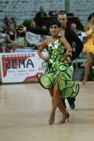 Marek Dedik & Kristina Horvatova at 43rd Savaria Dance Festival