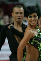 Marek Dedik & Kristina Horvatova at 43rd Savaria Dance Festival
