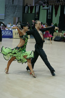 Marek Dedik & Kristina Horvatova at 43rd Savaria Dance Festival