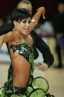 Marek Dedik & Kristina Horvatova at 43rd Savaria Dance Festival